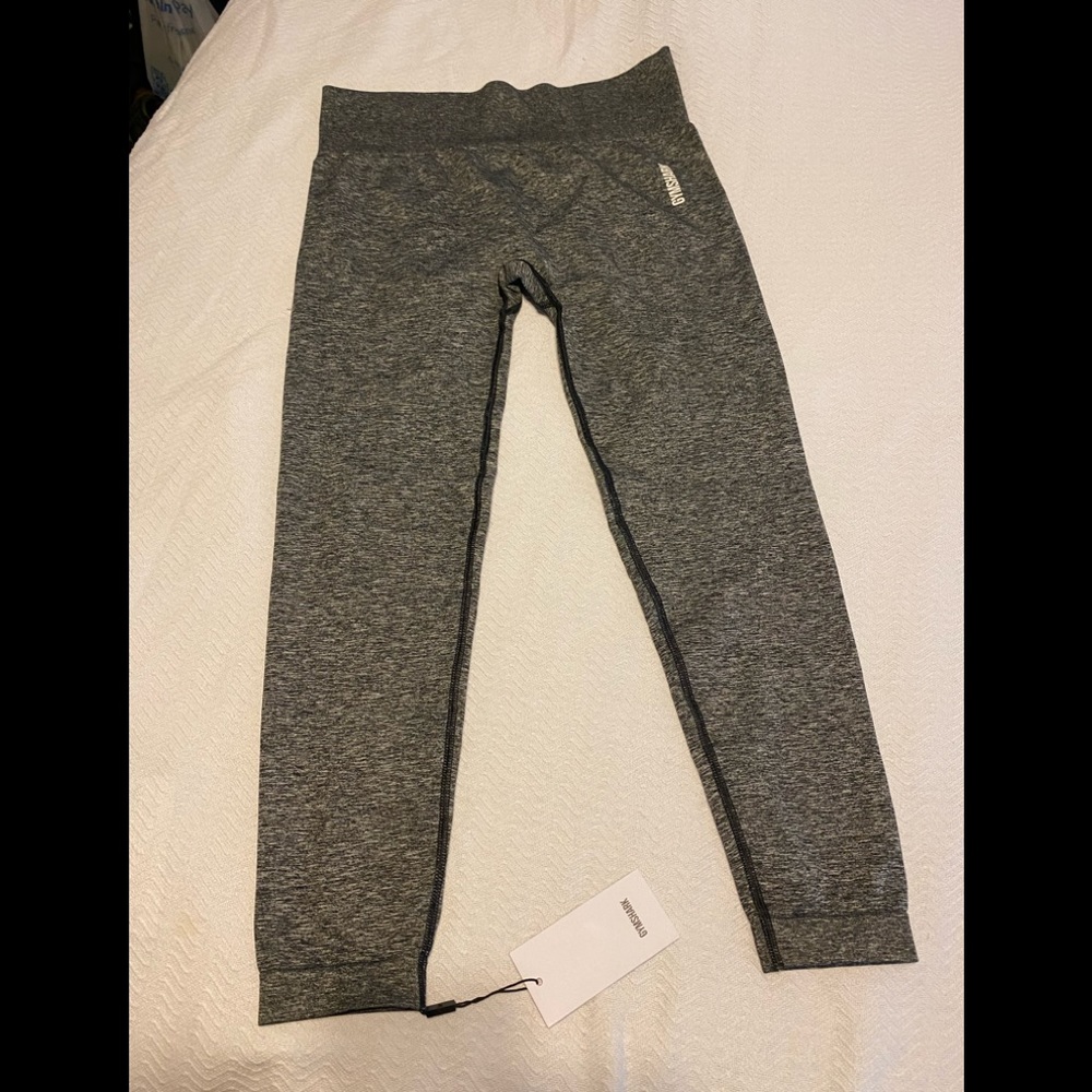 BNWT  Gymshark adapt marl seamless leggings - Picture 2 of 7